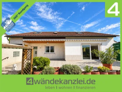 Platzangst? Hier nicht!, 67227 Frankenthal (Pfalz), Einfamilienhaus