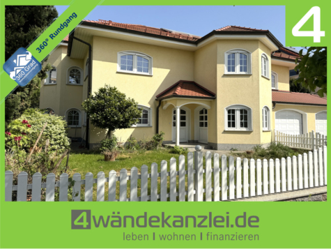 Eleganz im toskanischen Stil, 67591 Mölsheim, Haus