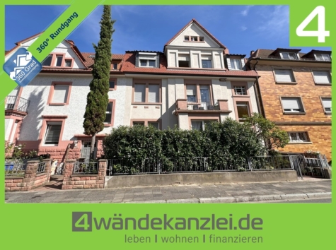 Märchenwohnung!, 67065 Ludwigshafen, Maisonettewohnung