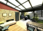 Außen Überdachte Terrasse - Meinen Traum leben !