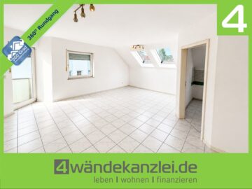 Mehr als vier Wände!!, 67269 Grünstadt, Etagenwohnung