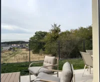 Blick nach Draußen