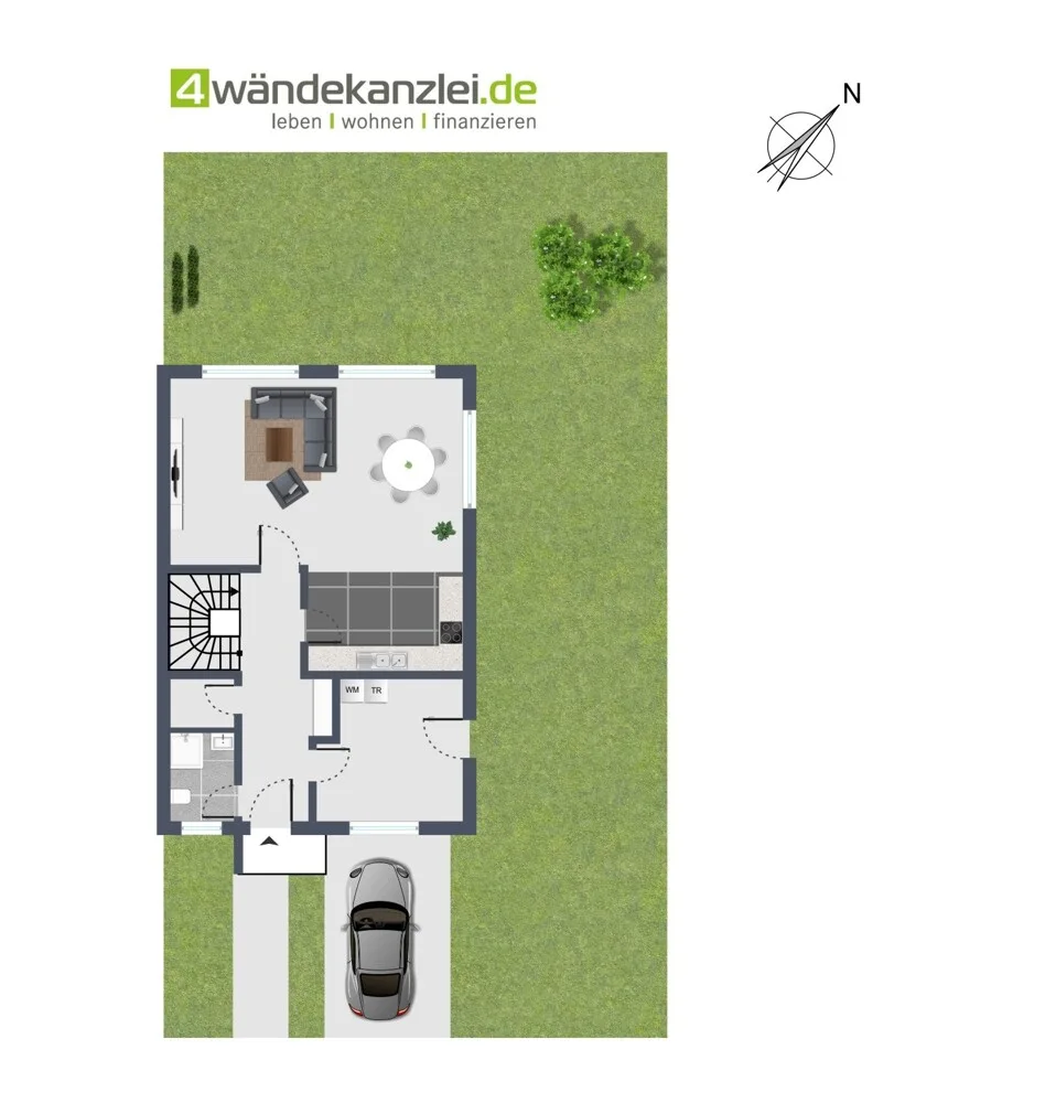 Erdgeschoss