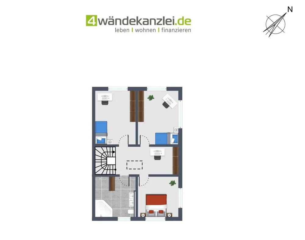 Obergeschoss
