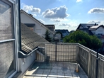 Balkon - Junges Glück – hereinspaziert!