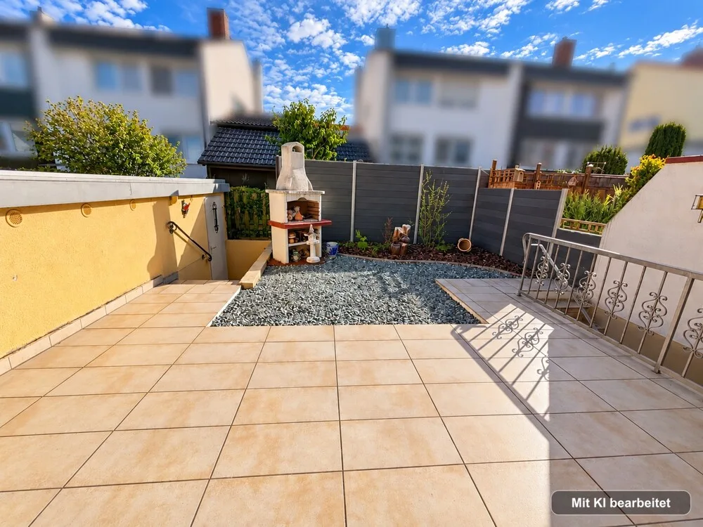 Terrasse