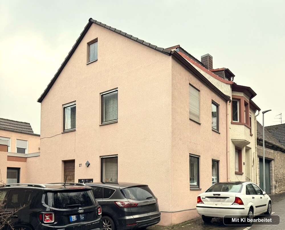 Straßenansicht