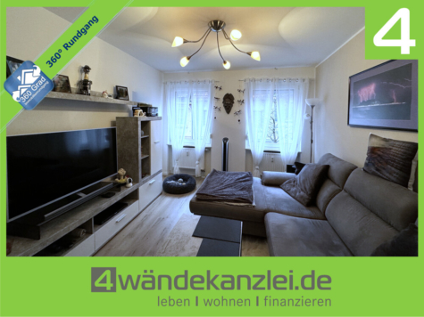 Investment in Altstadtlage, 55276 Oppenheim, Etagenwohnung