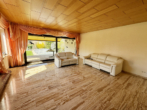 Wohnzimmer - Exklusiver Bungalow mit Gartenidylle und Einliegerwohnung!