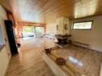 Wohnzimmer - Exklusiver Bungalow mit Gartenidylle und Einliegerwohnung!