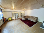 Büro mit Kamin KG - Exklusiver Bungalow mit Gartenidylle und Einliegerwohnung!