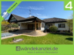 Titelbild - Exklusiver Bungalow mit Gartenidylle und Einliegerwohnung!