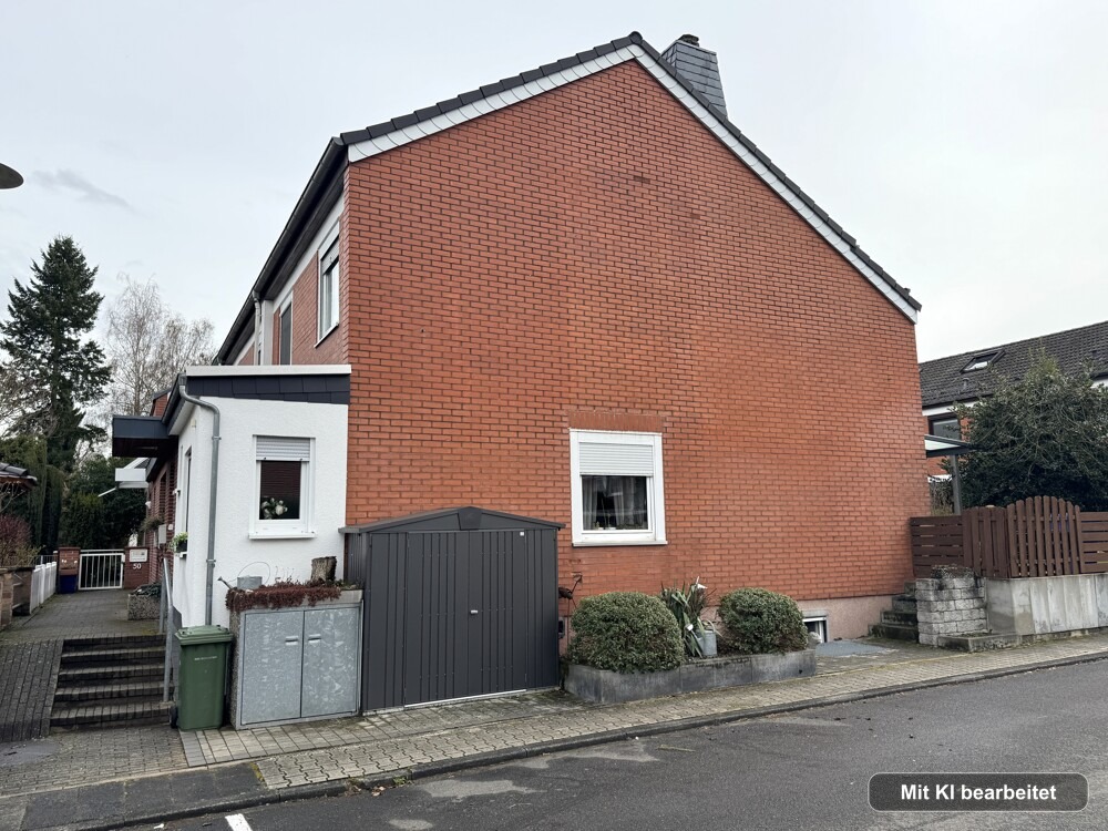 Straßenansicht