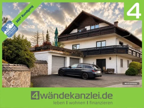 Viel Platz für Ideen!, 64753 Brombachtal, Einfamilienhaus