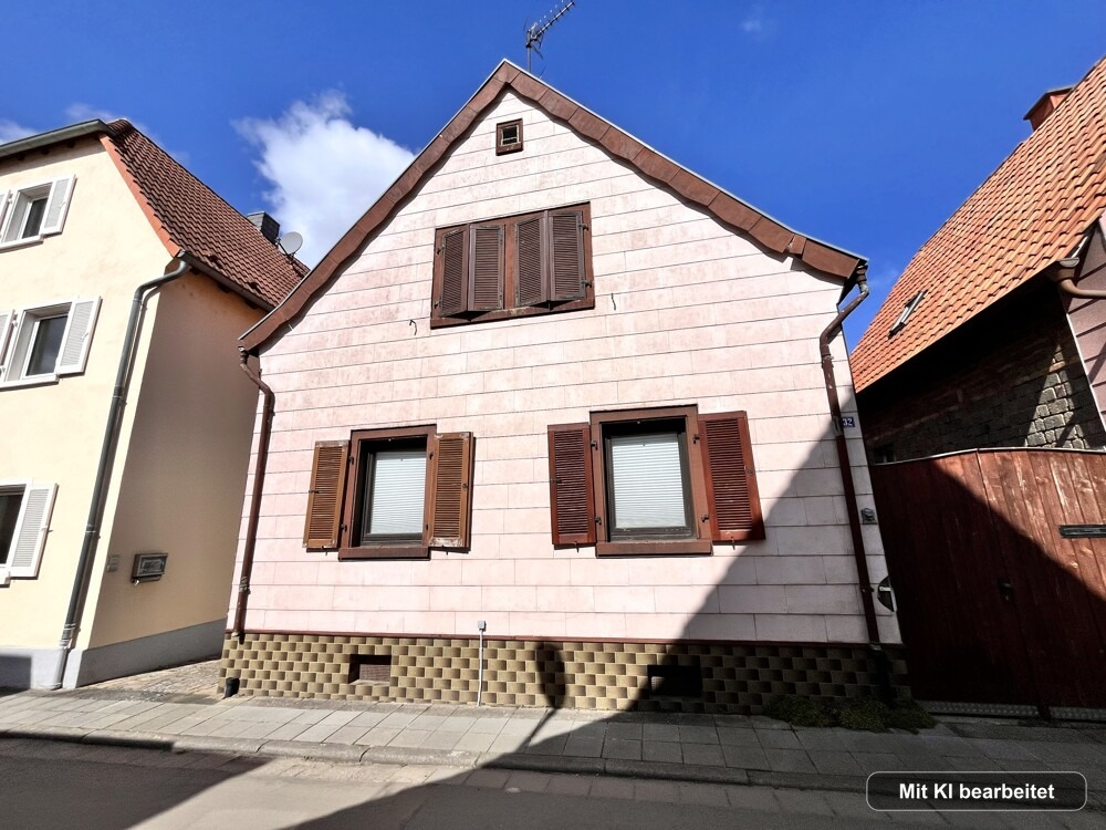 Das Haus von Auße