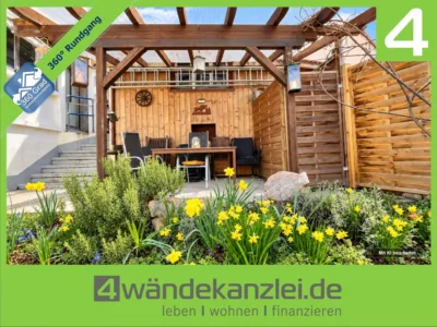 Gemütlich, ruhig, charmant !!, 67281 Kirchheim an der Weinstraße, Einfamilienhaus