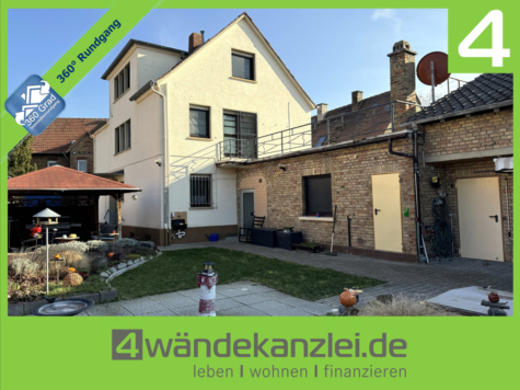 Neues Familienglück…, 67550 Worms / Rheindürkheim, Einfamilienhaus