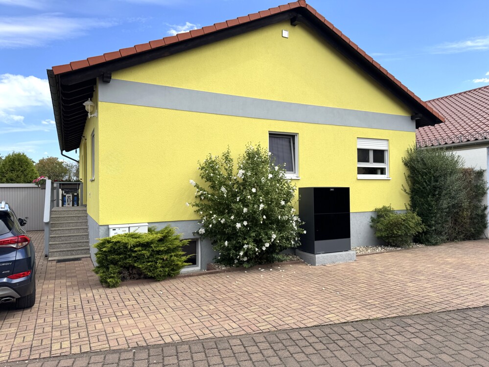 Blick von Außen