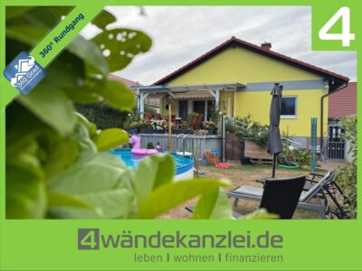 Endlich Zuhause am Feldrand…, 67582 Mettenheim, Einfamilienhaus