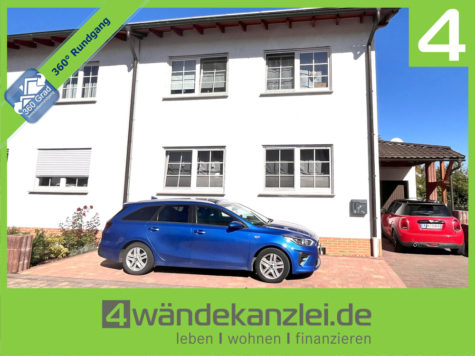 Energiesparhaus: Hier ist Platz für jeden!!, 67229 Gerolsheim, Doppelhaushälfte