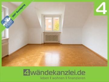 Was will man mehr?, 80639 München, Etagenwohnung