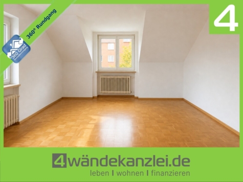 Was will man mehr?, 80639 München, Etagenwohnung