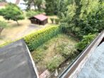 Blick in den Garten