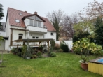 Garten Ansicht - Stadthaus Garten Pool