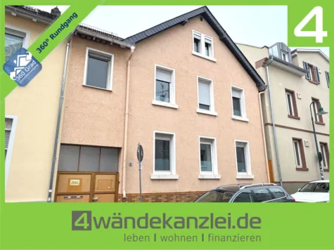 Platz für große Pläne, 64285 Darmstadt, Doppelhaushälfte