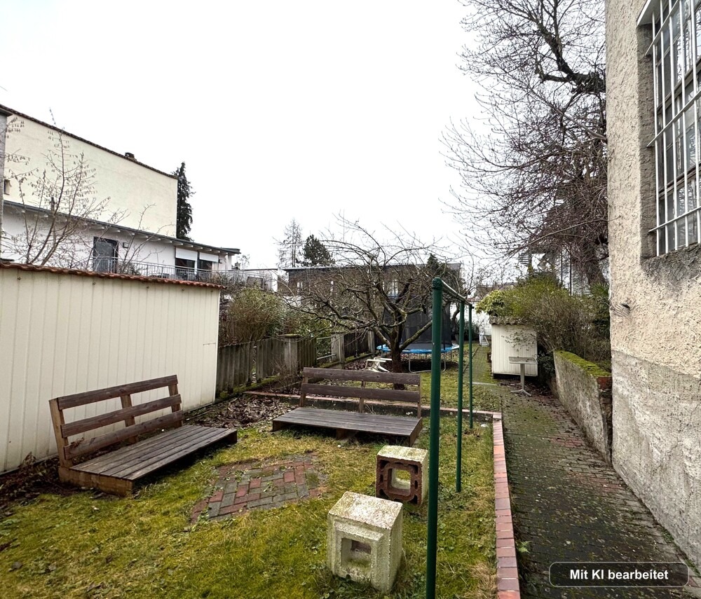 Großer Garten