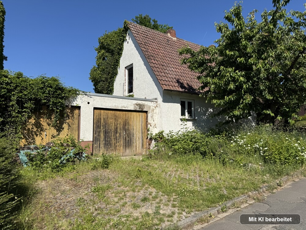 mit Doppelgarage