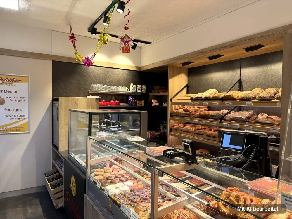 Bäckerei