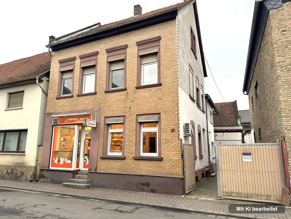 Straßenansicht