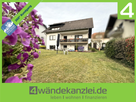 Ankommen am Kupferberg, 67292 Kirchheimbolanden, Zweifamilienhaus