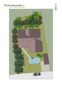 Lageplan