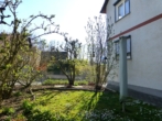 Gartenansicht - Die eigenen 4 Wände