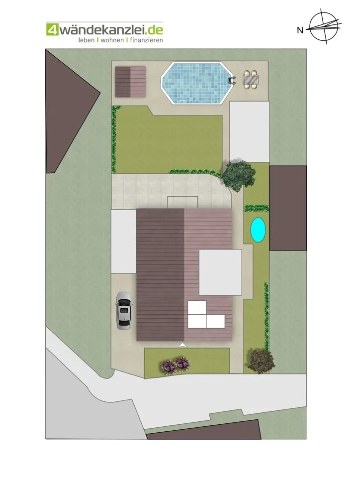 Lageplan