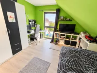 ... vier Zimmer