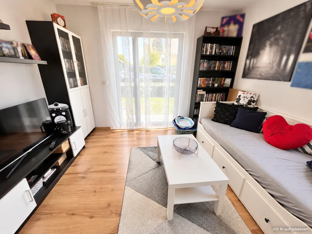 Weiteres Zimmer im EG