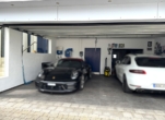 Große Garage ... - Wohnen und Arbeiten an den Weinbergen !!