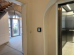 Wohnungseingang Ebene 4 - Traum im Turm