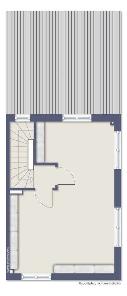 Grundriss DG