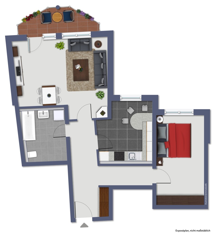 Grundriss