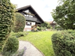 Frontansicht seitlich links - Exklusives Haus mit Einliegerwohnung
