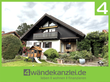 Exklusives Haus mit Einliegerwohnung, 64342 Seeheim-Jugenheim, Einfamilienhaus