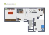 Grundriss DG