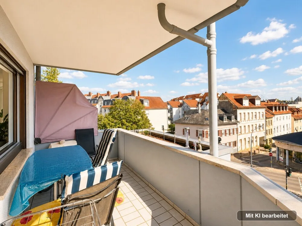 Balkon