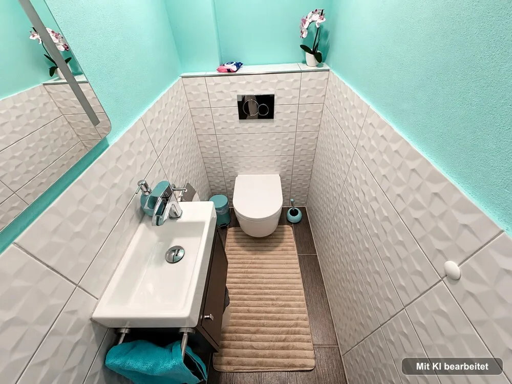 Gäste- WC