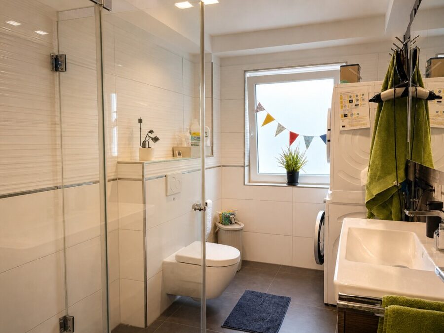 Badezimmer unten