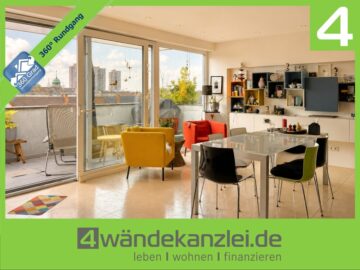 Über den Dächern Mannheims!, 68167 Mannheim, Penthousewohnung